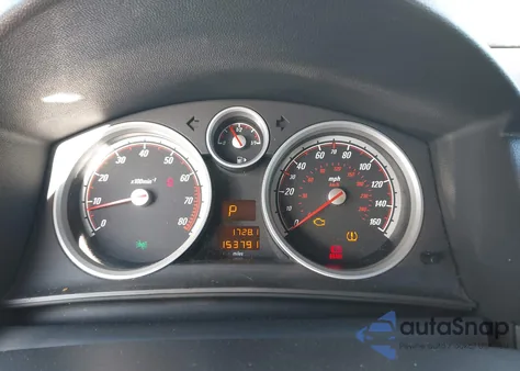 2008 Saturn Astra Xr z USA, uszkodzony, nr VIN W08AT271985090701